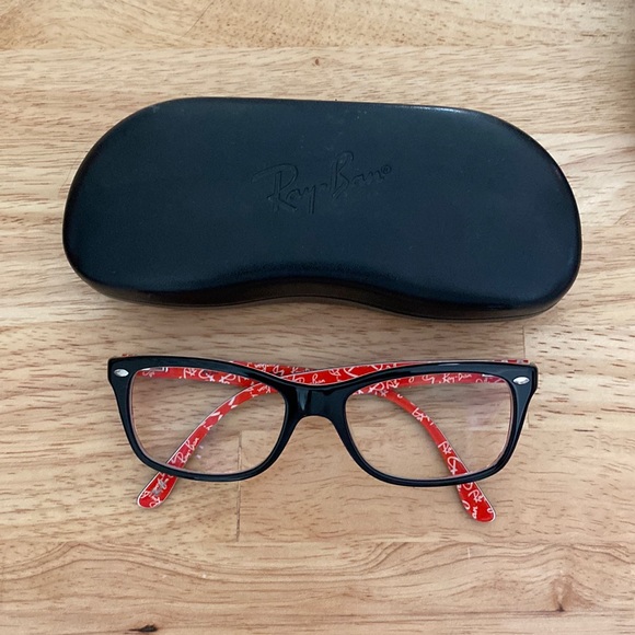 RayBan Accessories Rayban Wayfarer Prescription Glasses Poshmark